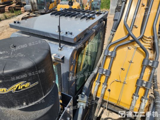 徐工XE550DK履帶式挖掘機