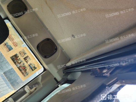 徐工XE550DK履帶式挖掘機