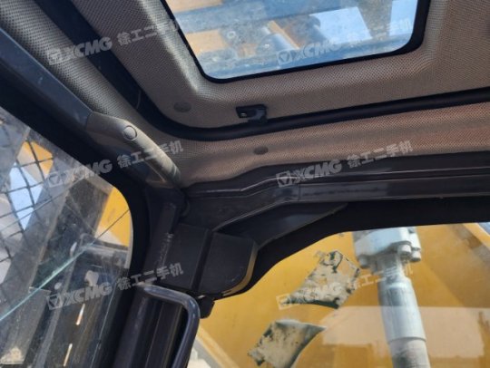 徐工XE550DK履帶式挖掘機