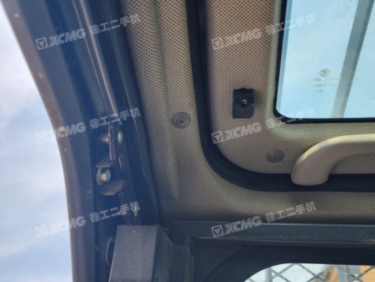 徐工XE550DK履帶式挖掘機