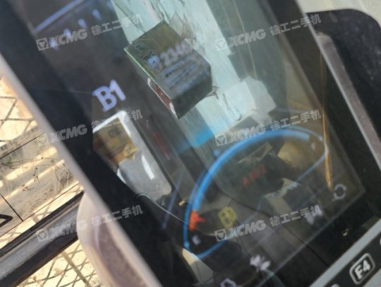 徐工XE550DK履帶式挖掘機