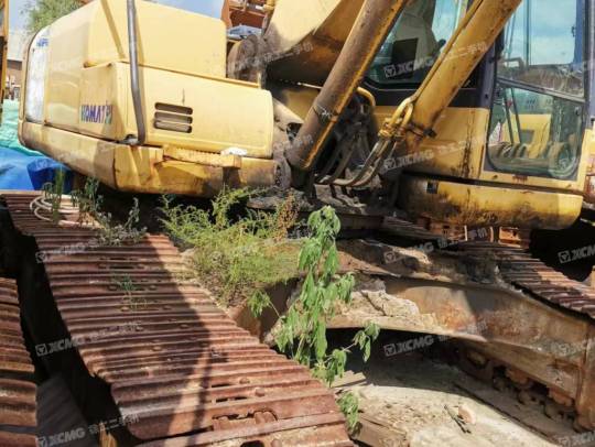 小松PC240LC-8履带式挖掘机