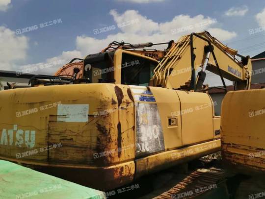 小松PC240LC-8履带式挖掘机