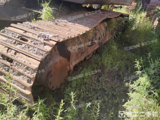 日立ZX200LC履帶式挖掘機