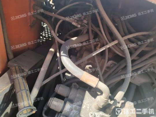 日立ZX200LC履帶式挖掘機