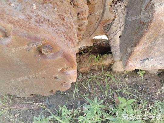 日立ZX200LC履帶式挖掘機