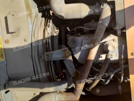 日立ZX200LC履帶式挖掘機