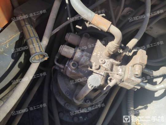 日立ZX200LC履帶式挖掘機