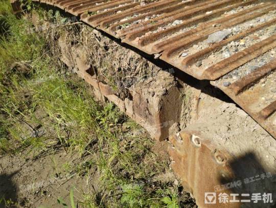 日立ZX200LC履帶式挖掘機