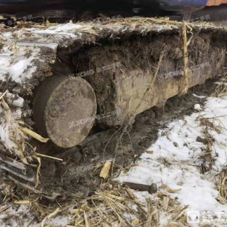 石川岛IHI80NS履带式挖掘机