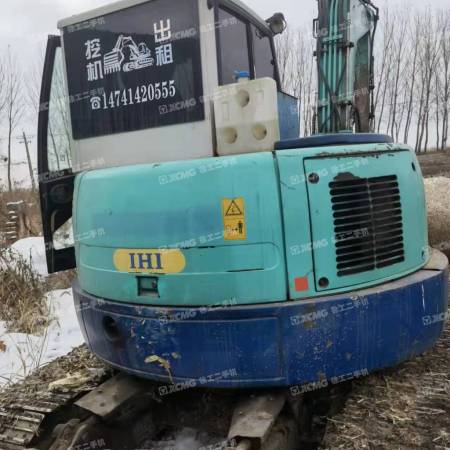 石川岛IHI80NS履带式挖掘机