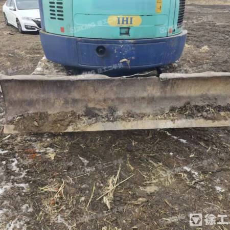 石川岛IHI80NS履带式挖掘机