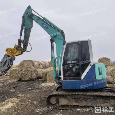 石川岛IHI80NS履带式挖掘机