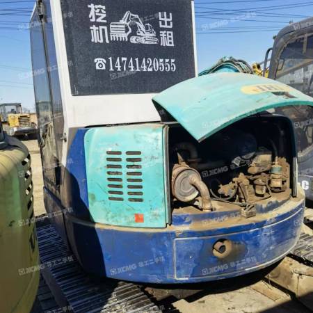 石川岛IHI80NS履带式挖掘机