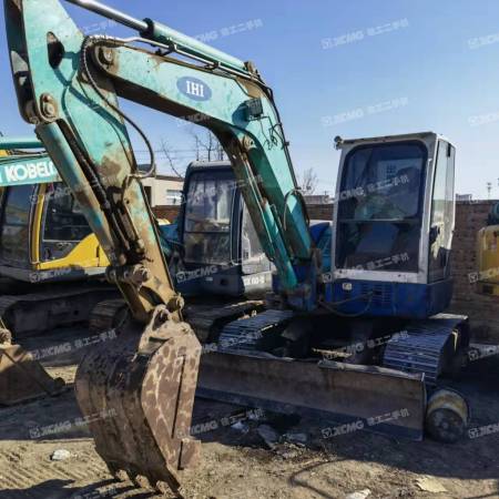 石川岛IHI80NS履带式挖掘机