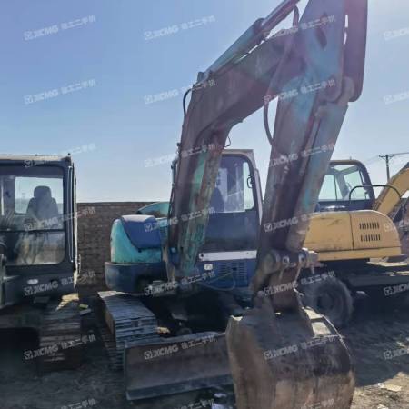 石川岛IHI80NS履带式挖掘机