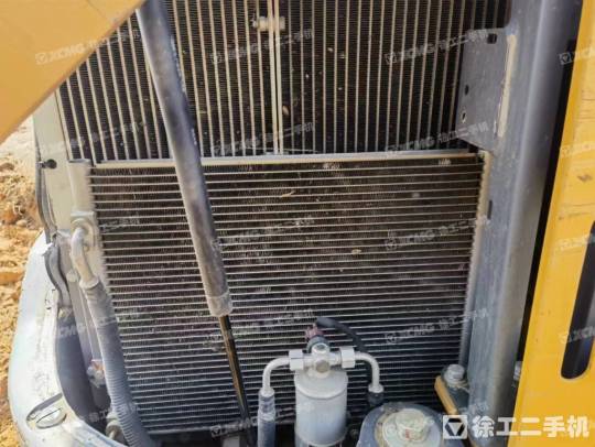 徐工XE55D履帶式挖掘機