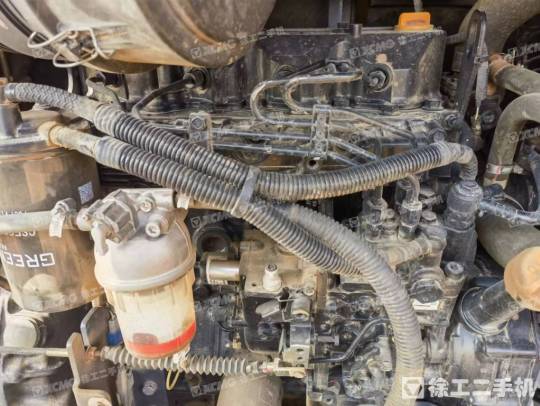 徐工XE55D履帶式挖掘機