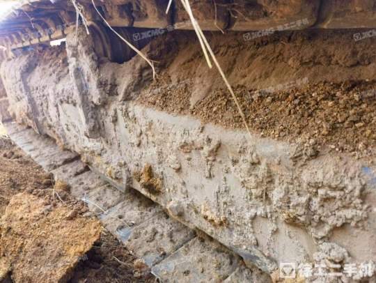 徐工XE55D履帶式挖掘機