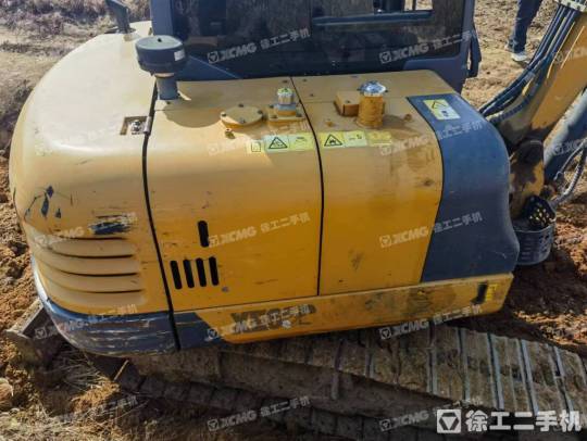 徐工XE55D履帶式挖掘機