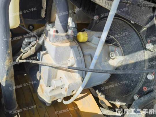 徐工XE55D履帶式挖掘機