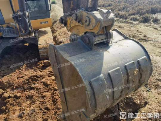 徐工XE55D履帶式挖掘機