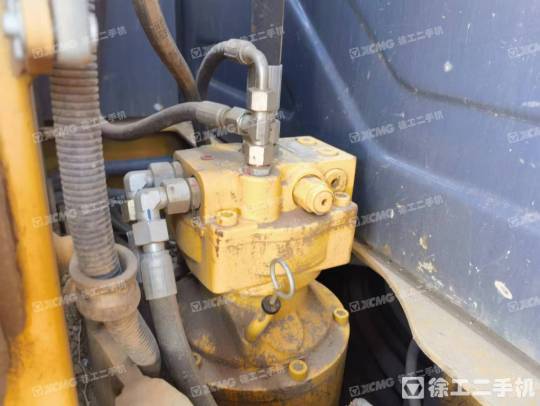 徐工XE55D履帶式挖掘機