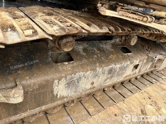 徐工XE215DA履帶式挖掘機