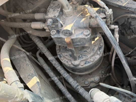 徐工XE215DA履帶式挖掘機