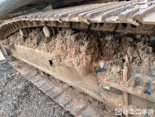 徐工XE200DA履帶式挖掘機