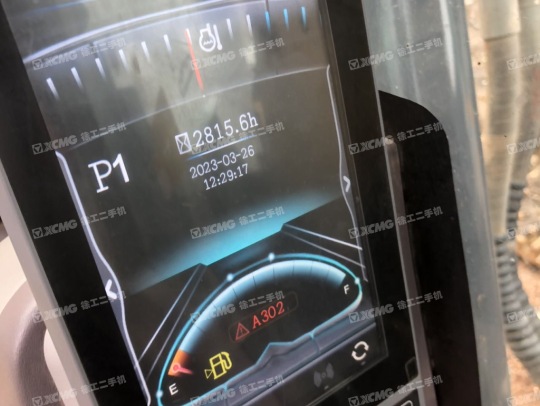 徐工XE490DK履带式挖掘机