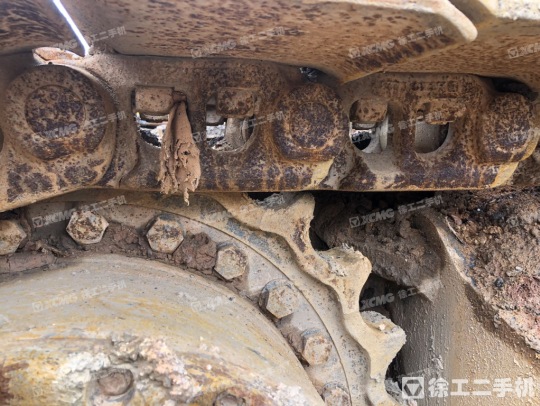 徐工XE490DK履带式挖掘机