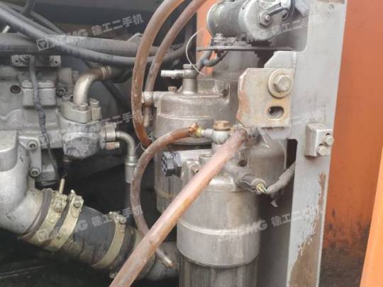 日立ZX240履带式挖掘机