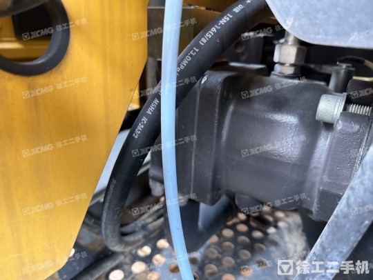 徐工XE75DA履帶式挖掘機