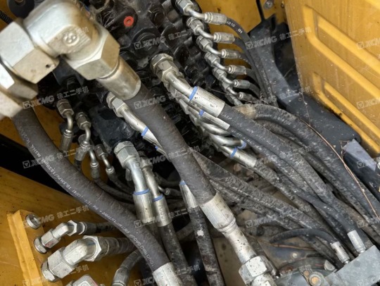 徐工XE75DA履帶式挖掘機