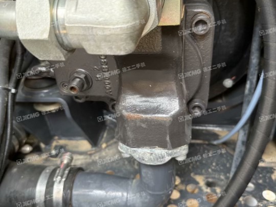 徐工XE75DA履帶式挖掘機