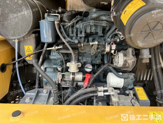 徐工XE75DA履帶式挖掘機