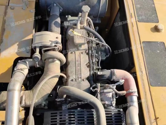 徐工XE245DK履帶式挖掘機