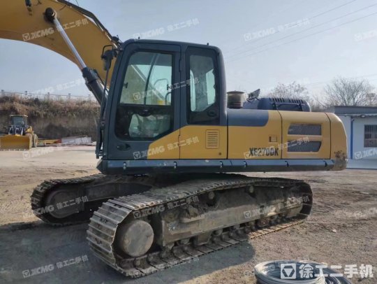 徐工XE245DK履帶式挖掘機