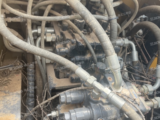 徐工XE135D履帶式挖掘機