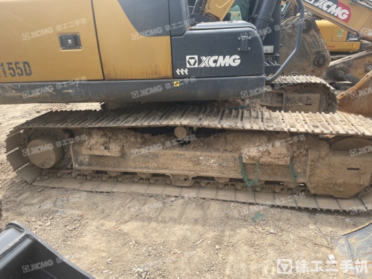 徐工XE135D履帶式挖掘機