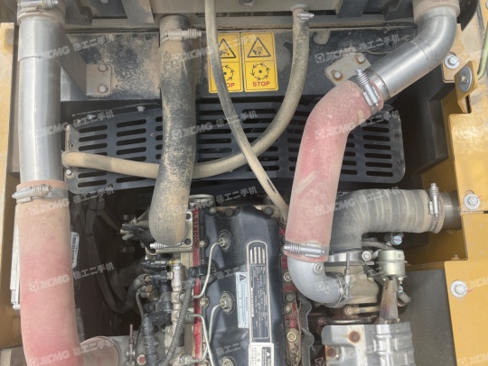 徐工XE135D履帶式挖掘機