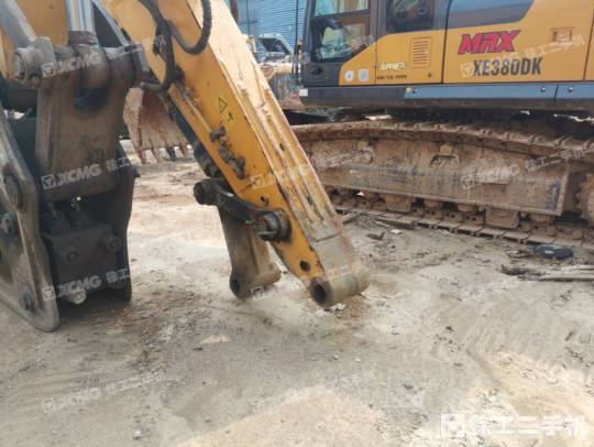 徐工XE470C履帶式挖掘機(jī)