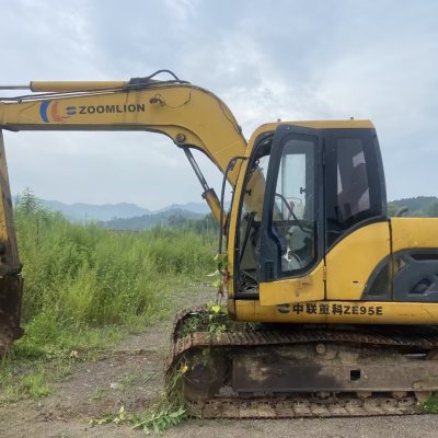 中联重科ZE80E-1履带式挖掘机