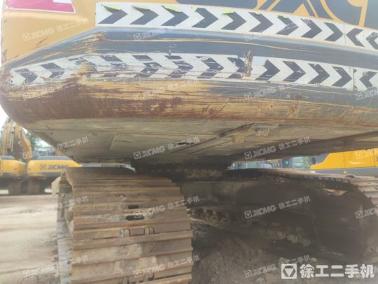 徐工XE205DA履帶式挖掘機