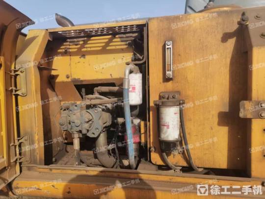 徐工XE150D履帶式挖掘機