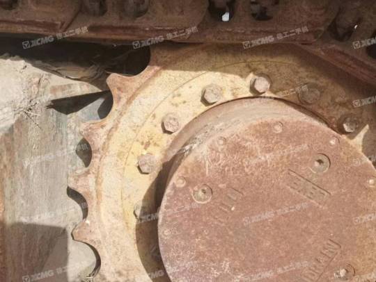 徐工XE150D履帶式挖掘機