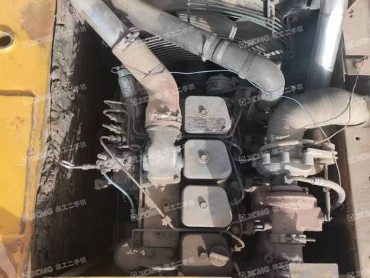 徐工XE150D履帶式挖掘機