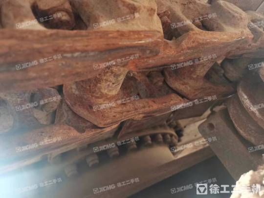 徐工XE150D履帶式挖掘機