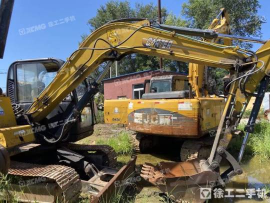 山東力士LS80履帶式挖掘機